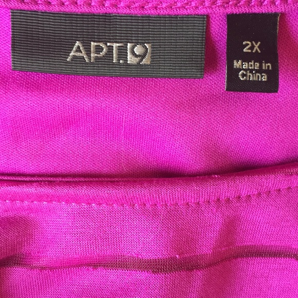 Apt.9 dress - Picture 6 of 8